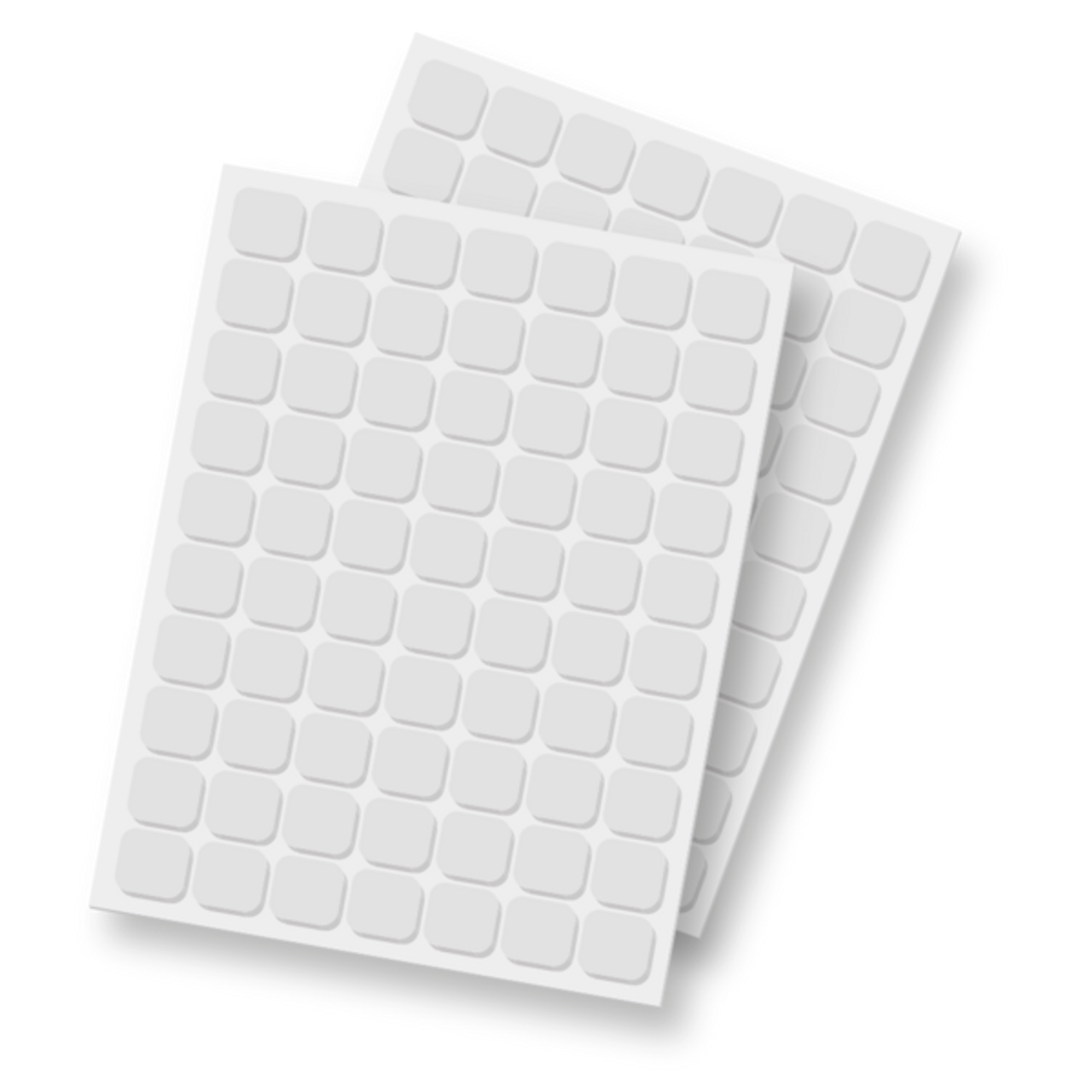 Foam Squares - 1/2