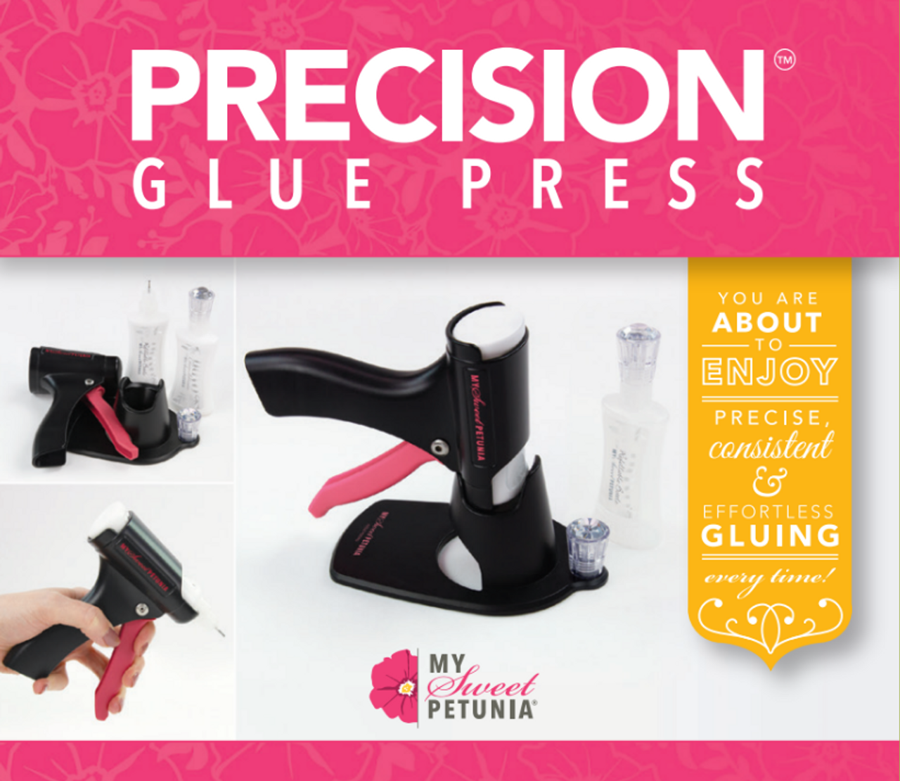 Precision Glue Press REVIEW! Game Changer? or Gimmick?