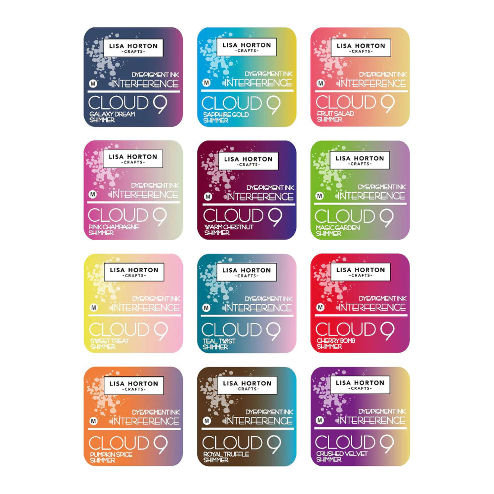 Lisa Horton Volume 1 Interference Ink