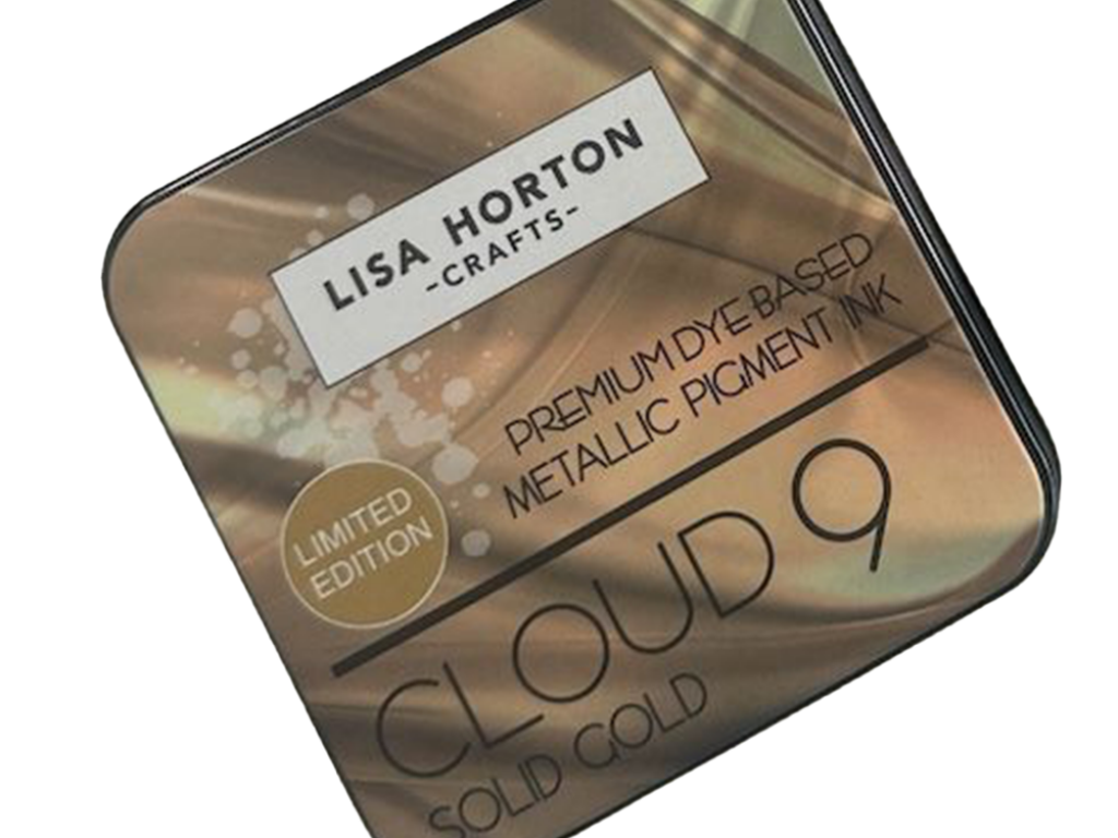 Metallic Holiday Trio Ink