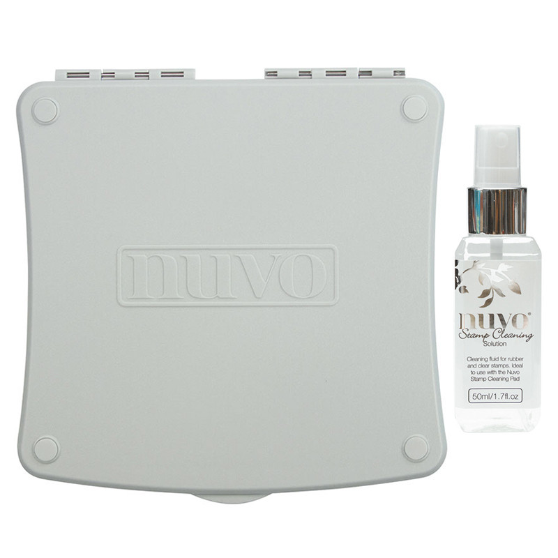 Nuvo Stamp Cleaning Pad