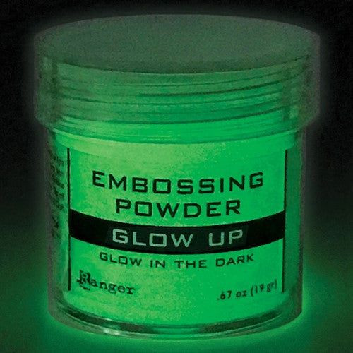 Ranger Glow Up Glow-in-the-Dark Embossing Powder Ranger Glow Up Glow-in-the-Dark Embossing Powder