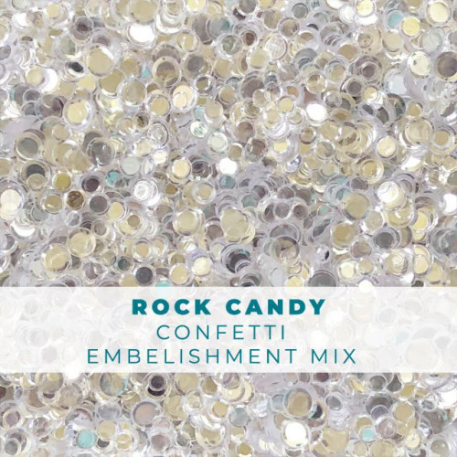 Rock Candy Confetti by Trinity