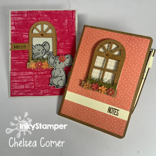 Window World Projects by InkyStamper