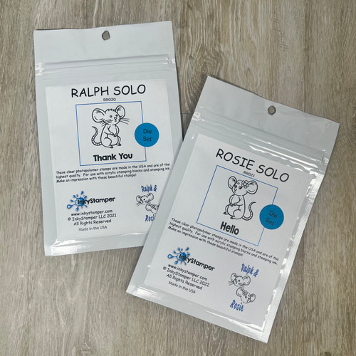 Ralph and Rosie Special