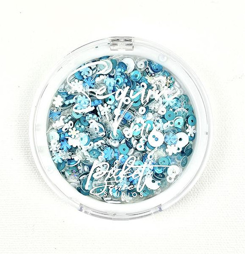 Icicles Sequin Mix by Picket Fence Icicles Sequin Mix by Picket Fence