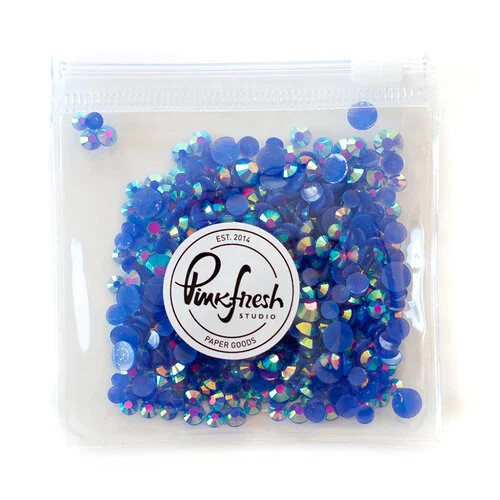 Sapphire Jewels by Pink Fresh Studios