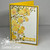 Beautiful Stenciled card