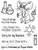 Chemistry stamp set by InkyStamper
