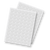 1/2" white foam squares by Scrapbook Adhesives