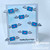 fleing envelope card using Snail stamps by InkyStamper