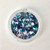 Mermaid Water sequins by Picket Fence