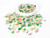 Gingerbread Houses Sequin Mix by Picket Fence