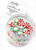 Traditional Christmas Candy Mix by Picket Fence