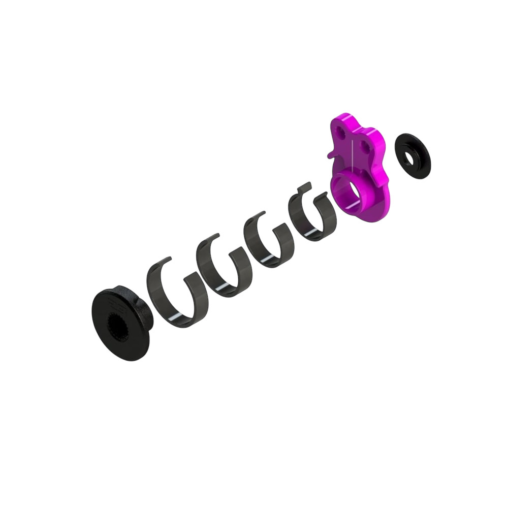 Prodigy Servo Crank (F1 / WGT-R / Pro 10)