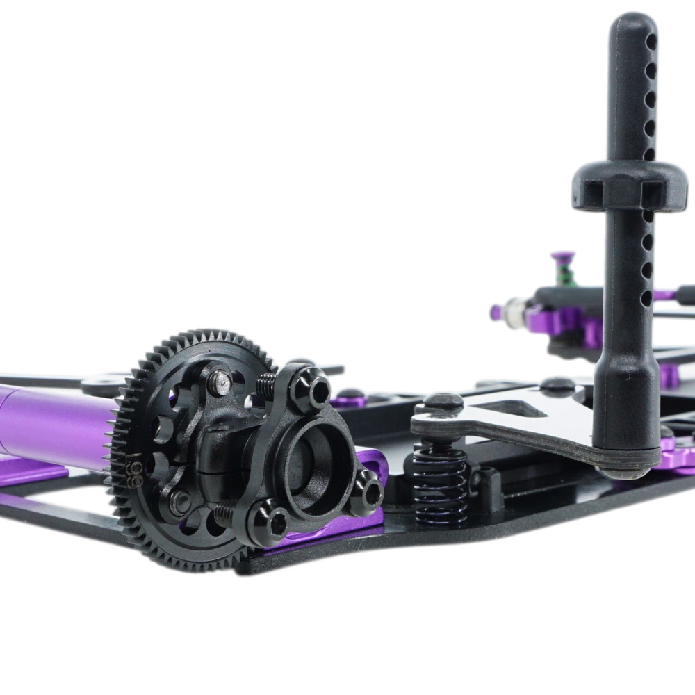 Prodigy 12 Chassis Kit