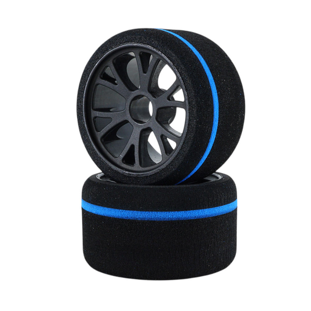 1/12th Foam Front Tires (2)