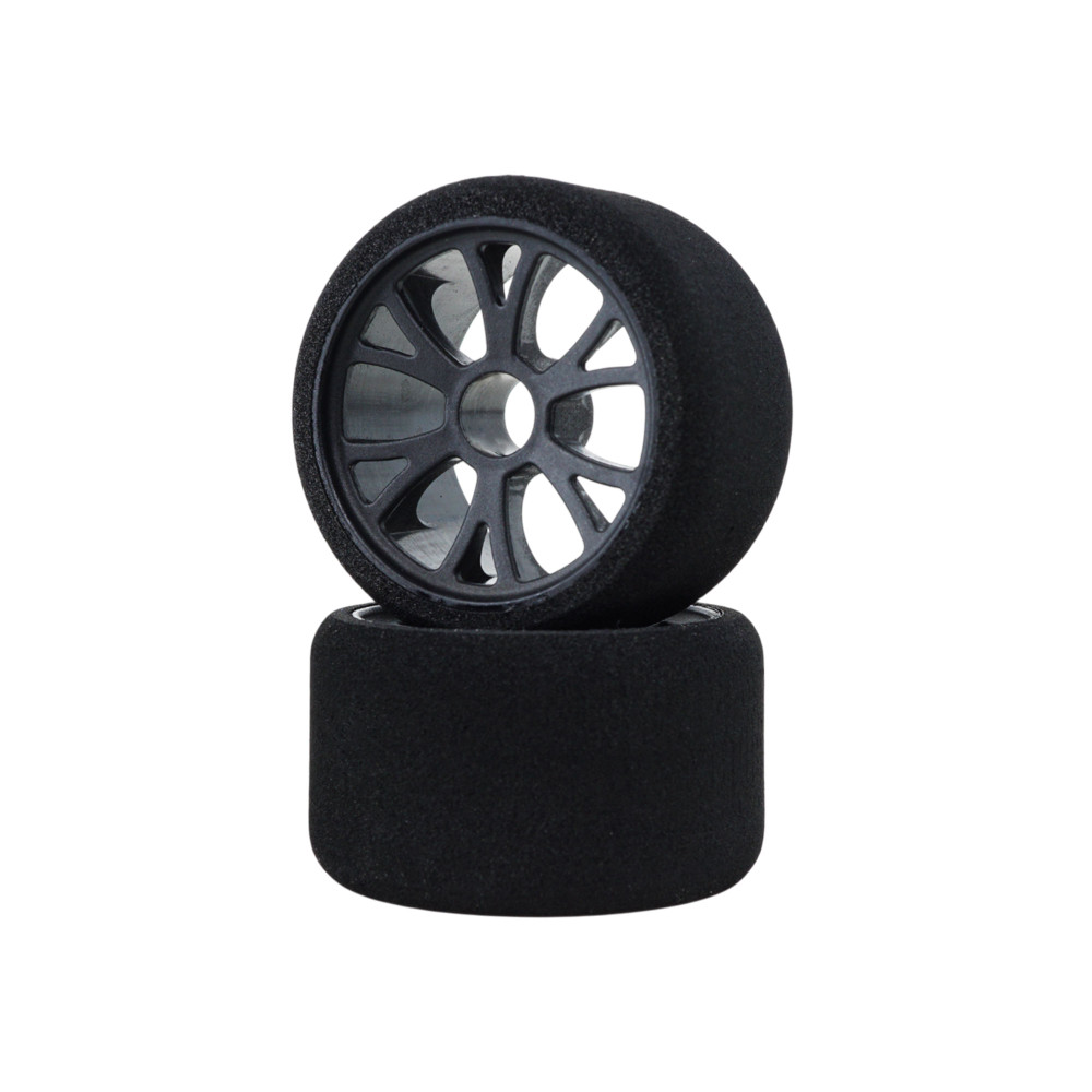 1/12th Foam Front Tires (2) "X" Compound