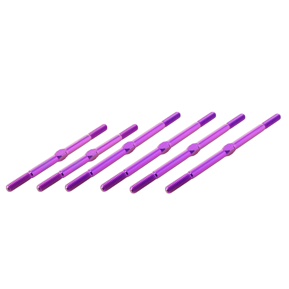 T6.4 Titanium Turnbuckle Kit