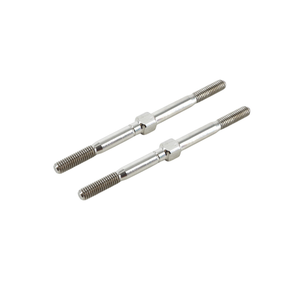 M3 Titanium Turnbuckle (2) - Raw