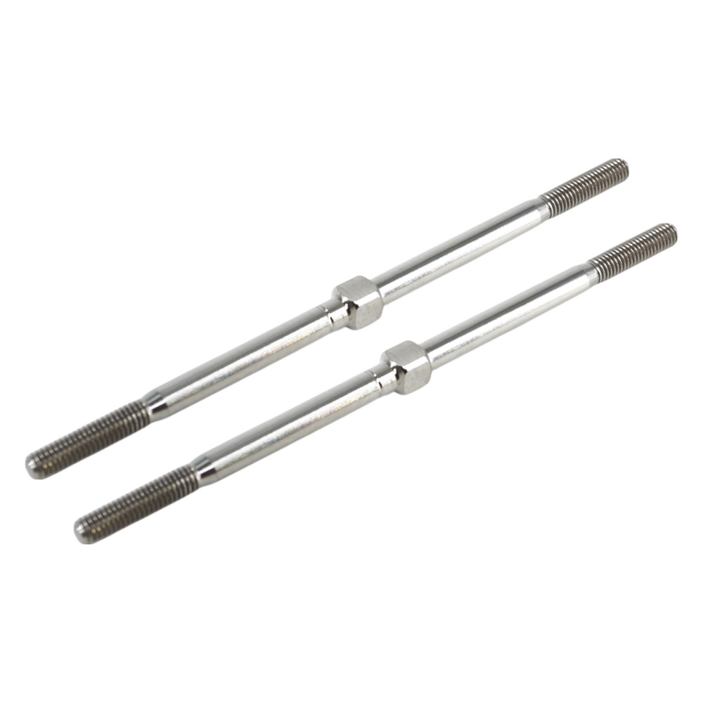 M3 Titanium Turnbuckle (2) - Raw