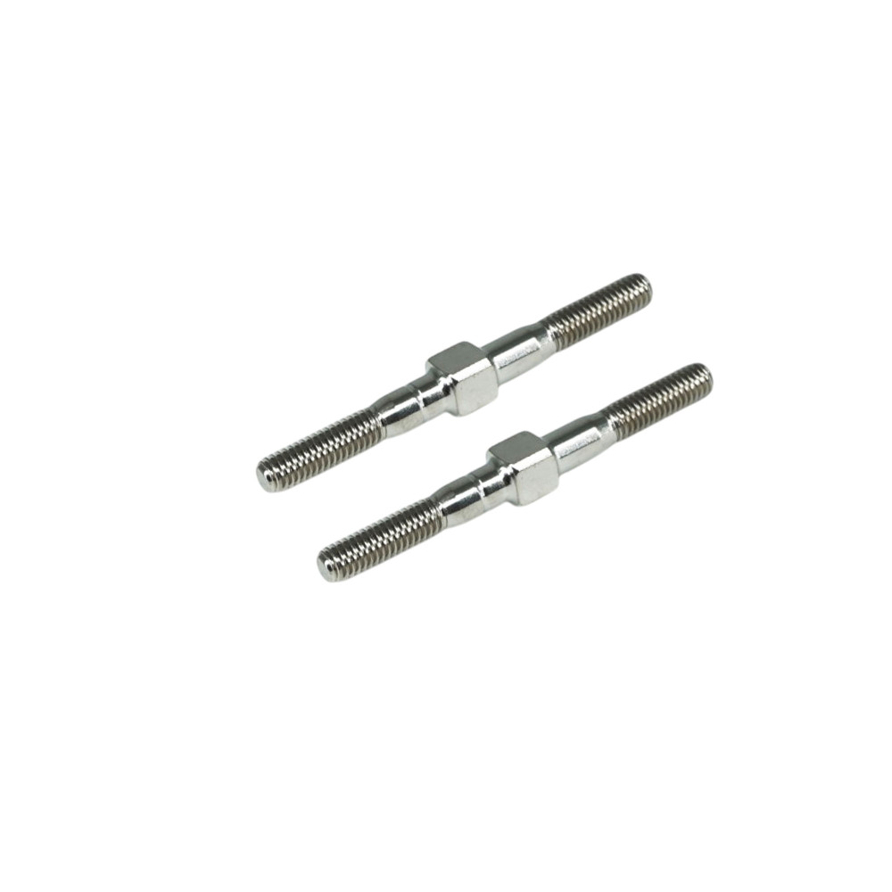 M3 Titanium Turnbuckle (2) - Raw