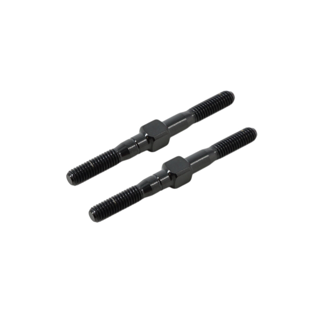 M3 Titanium Turnbuckle (2) - Black