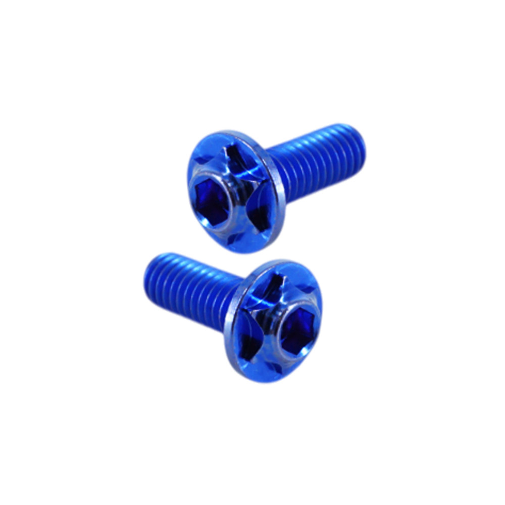 M3 x 8 LP Titanium Motor Screws (2)