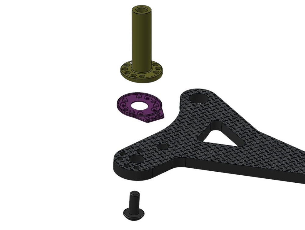 Prodigy Camber Wedge Combo