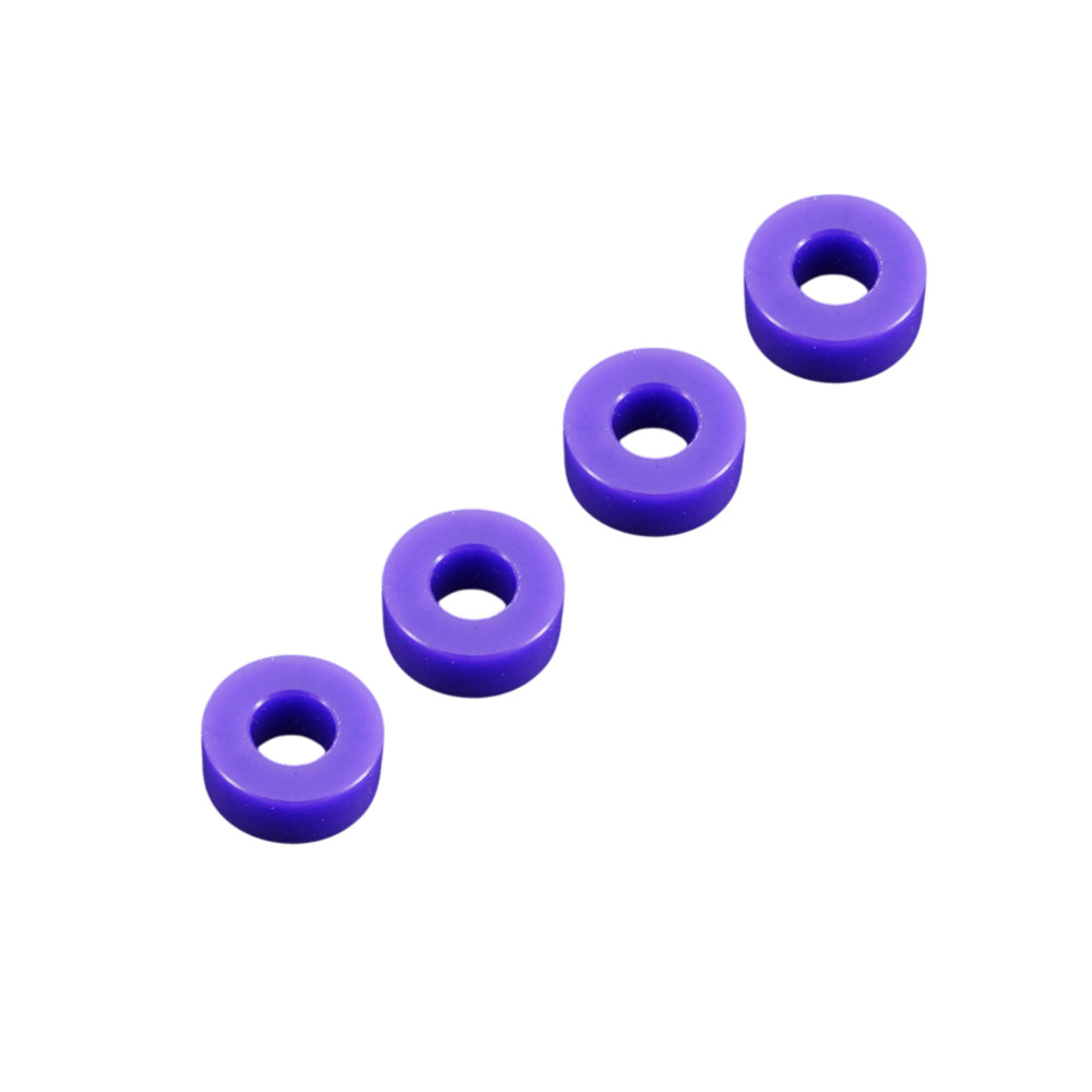 Pan Car Delrin Front End Shims (4)