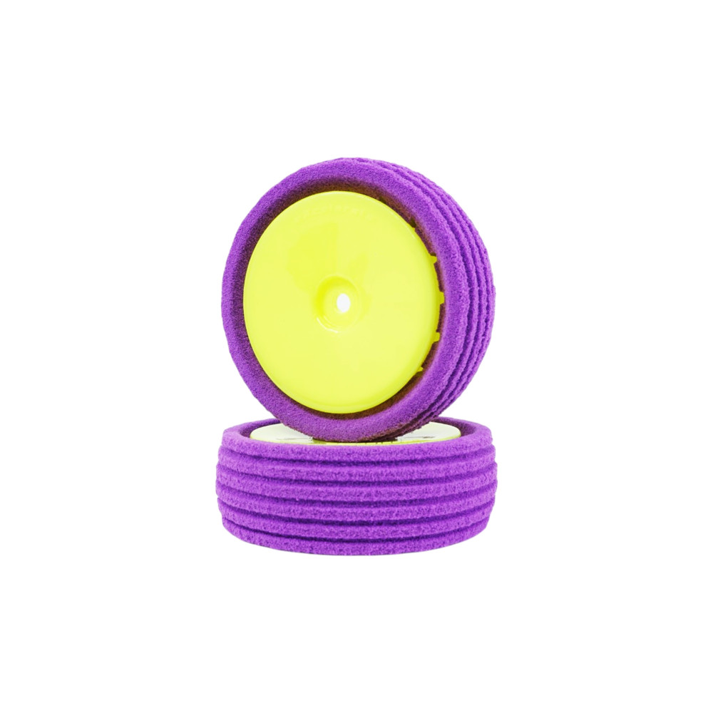 2.2" Front Closed Cell Tire Insert (2) Medium