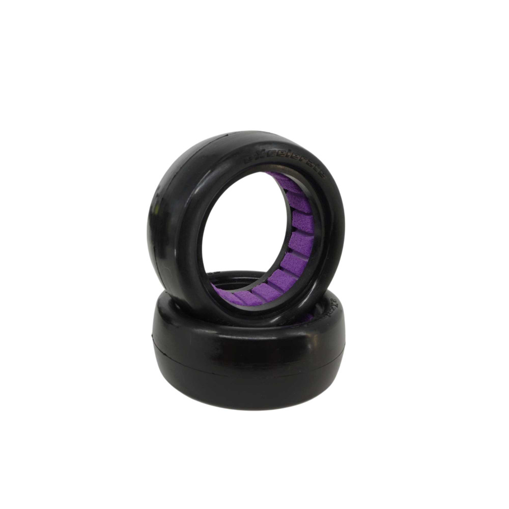 2.2" Front Buggy Slick Tires (2)