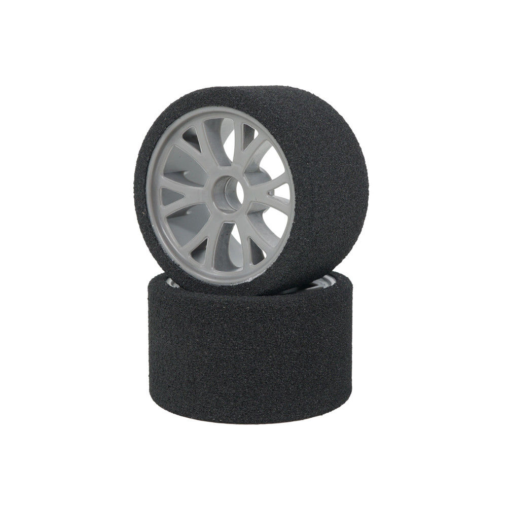 1/12th Foam Front Tires (2) "E" Compound