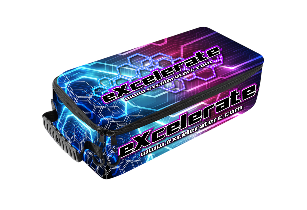 eXcelerate F1 Car Bag