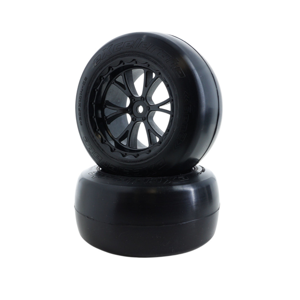 Gen 2 Rear Pre-Mounted Super V / Purple Pro Foam