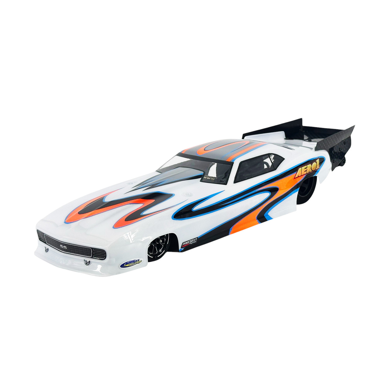 69 Camaro Pro Mod