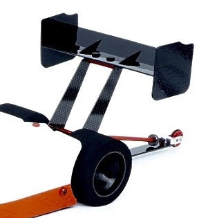 Dragster Rear Wing