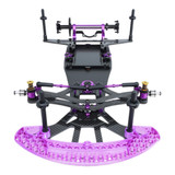 Prodigy WGT-R Chassis Kit Prodigy WGT-R Chassis Kit