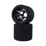 1/12th Foam Rear Tires (2) "X" Compound