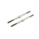 M3 Titanium Turnbuckle (2) - Raw M3 Titanium Turnbuckle (2) - Raw