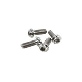 M3x8 LP Titanium Screws (4)