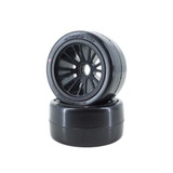 F1 Pre-Mount Front Tires - Asphalt