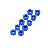 3 x 6 x 3.0mm Aluminum Shims (12)