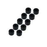 3 x 6 x 4.0mm Aluminum Shims (12)