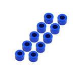 3 x 6 x 4.0mm Aluminum Shims (12)