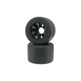 Pro Rubber Tire - Pre Mounted