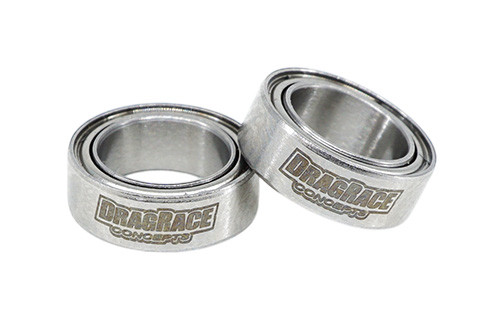 Pro Series 1/4 x 3/8 x 1/8 Ceramic Bearings (2) Pro Series 1/4 x 3/8 x 1/8 Ceramic Bearings (2)