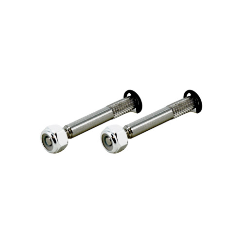 Threaded Stub Axles (2) Threaded Stub Axles (2)
