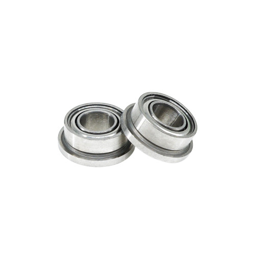 1/8 x 1/4 x 7/64 Flanged Bearing (2)