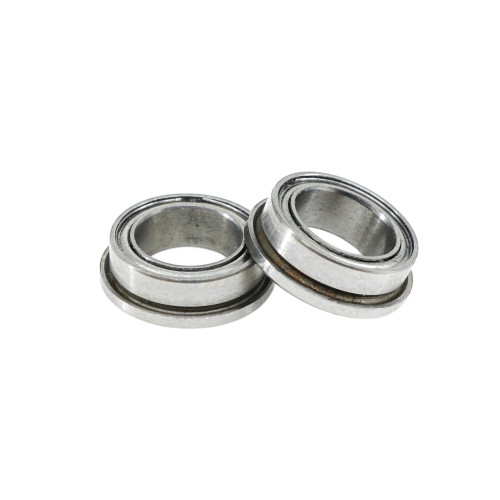 1/4 x 3/8 x 1/8 Flanged Bearing (2) 1/4 x 3/8 x 1/8 Flanged Bearing (2)